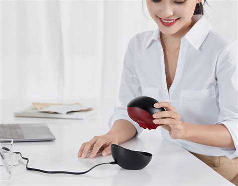 XIAOMI Mijia умный дом LF LERAVAN беспроводной вибратор «яйцо» Форма ...