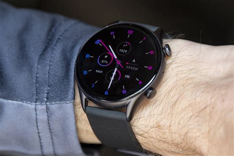 Amazfit GTR 3 Pro smartwatch review - BikeRadar