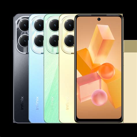 สเปค Infinix Hot 40 Series มอถอเกมมงตวคม ม 3 รน ชป MediaTek Helio G99 กลอง 108MP