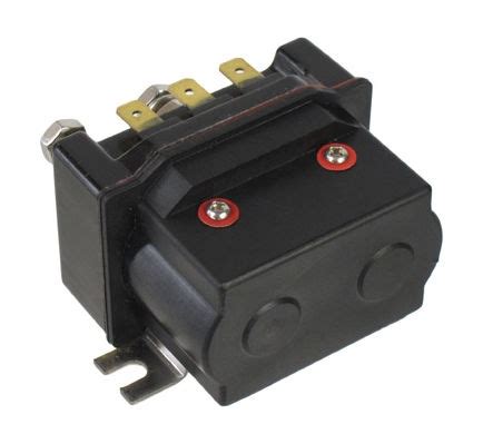 Solenoide Para Guincho Relé Elétrico De Âncoras 12v K200