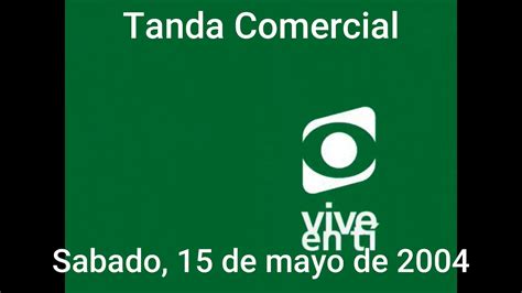 Tanda Comercial Frecuencia Latina Per Parte Youtube