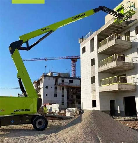 Tvs Articulating Boom Lift Platform Capacity Kgs At Rs In