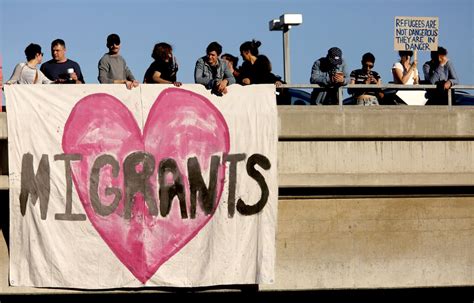 Protesters block LAX traffic, face off with police as they rally ...