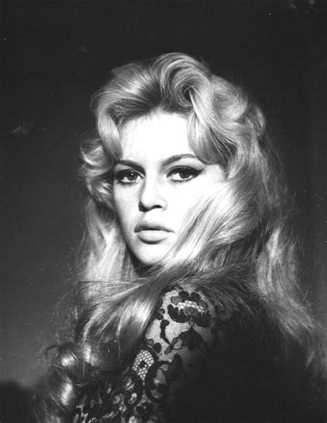 Graveflower Brigitte Bardot By Peter Basch