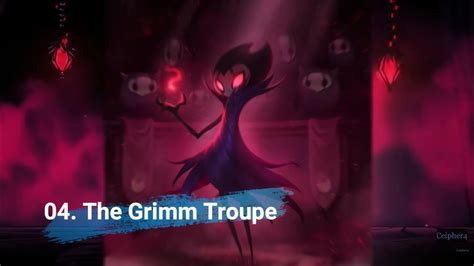 Hollow Knight Gods Nightmares The Grimm Troupe Youtube