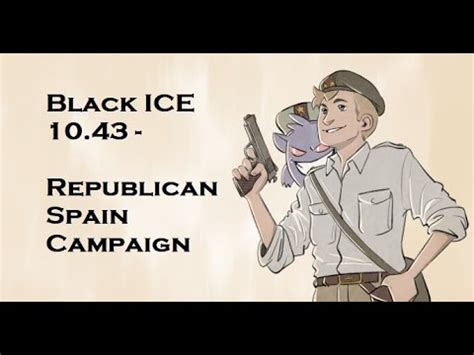 Hearts Of Iron 3 Black ICE 10 43 Spain Announcement YouTube