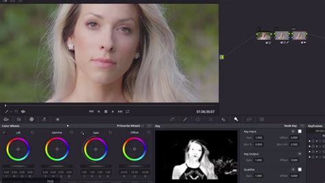 How To Smooth Out Skin On Video Footage With Davinci Resolve 14 Fstoppers