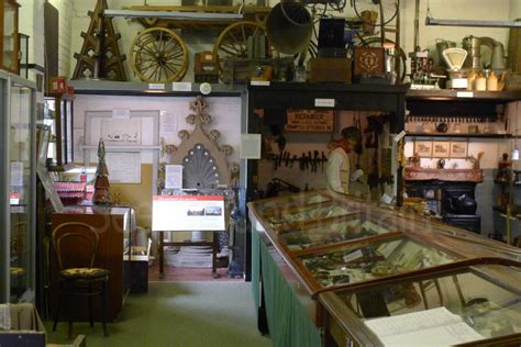 Tenbury Museum, Worcestershire - See Around Britain