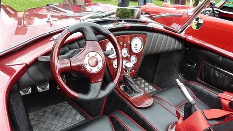 AC Cobra Interior by Arek-OGF on DeviantArt