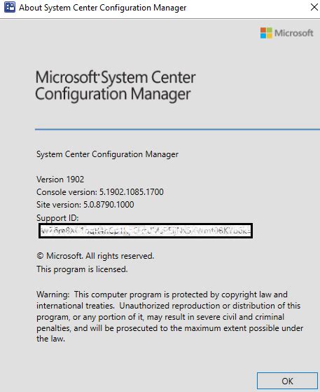 Install Sccm 1902 Network Pioneers