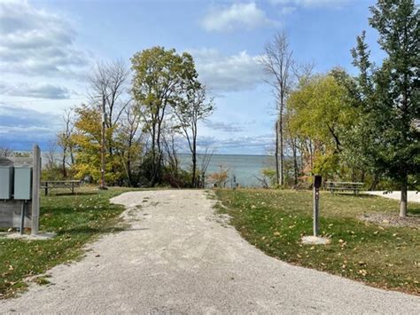 Calumet County Parks Reservations » Campgrounds » Calumet County Park » S6