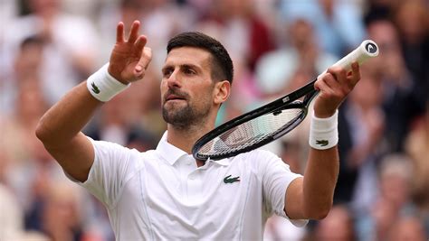 VIDEO El gesto de Djokovic que desató abucheos tras su paso a la final