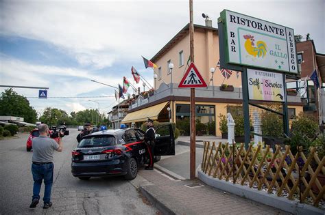 Tentato Omicidio AllHotel Il Gallo Laccoltellatore Si Impicca In Cella