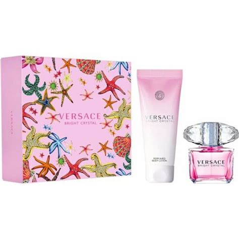 Versace Duft-Set Bright Crystal Versace SET2 30 ml, W