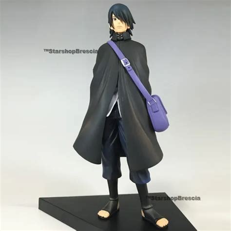 NARUTO DXF SHINOBI Relations Special Movie Vol 2 Sasuke DX Pvc Figure