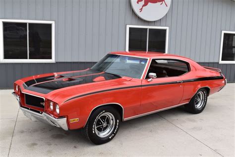 1970 Buick Skylark Coyote Classics