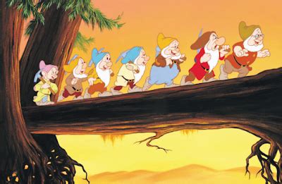 Disney At Heart Heigh Ho It S Off To Work We Go