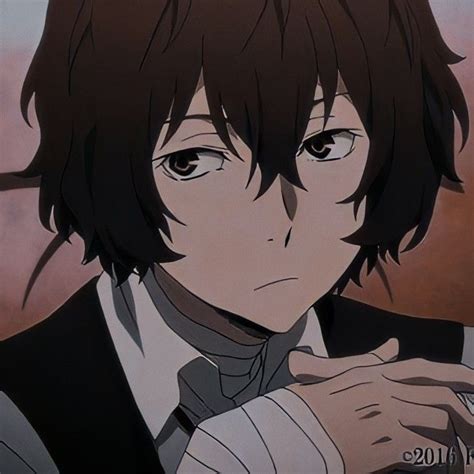 𝑂𝑠𝑎𝑚𝑢 𝐷𝑎𝑧𝑎𝑖 Stray Dogs Anime Dazai Bungou Stray Dogs Dog Icon