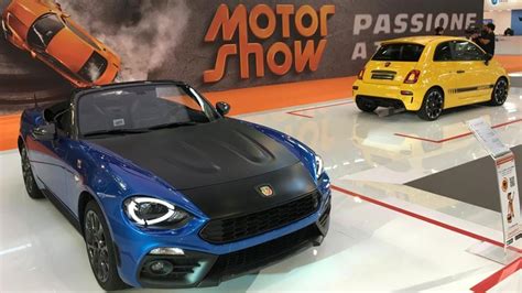 Il Motor Show Trasloca Nel 2019 Motori