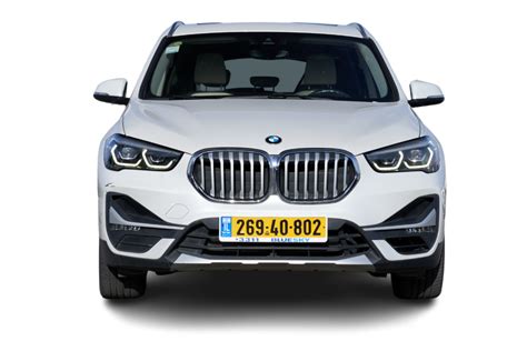 Bmw X1 Sdrive 18i Blue Sky