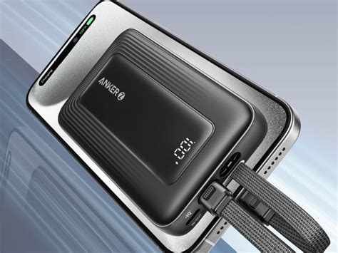 Anker Releases New Zolo Power Banks With Dual Built In Cables