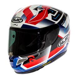 Casque HJC RPHA 11 RIOMONT MC9SF Bleu Or Au Meilleur Prix Moto