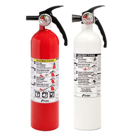 Kitchen Fire Extinguisher