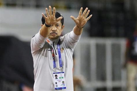 Profil Tim Pelatih Timnas Indonesia U Di Sea Games Indra