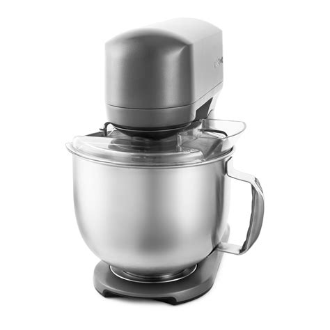 Цельнометаллический планетарный миксер Kitfort KT-1328 купить по цене ...