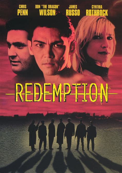 Redemption - Where to Watch and Stream - TV Guide