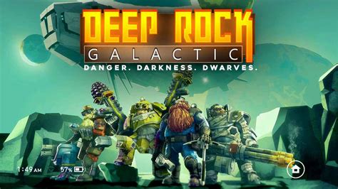 Deep Rock Galactic Update 29 Now Live On Pc And Xbox One