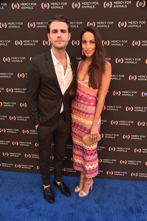 Paul Wesley And Wife Ines De Ramon Separate After 3 Years Of Marriage