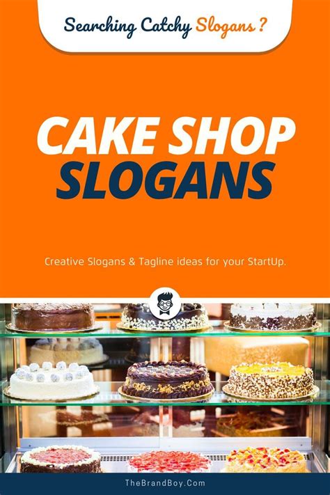 1099 Unique Cake Slogans And Taglines Generator Guide Kue