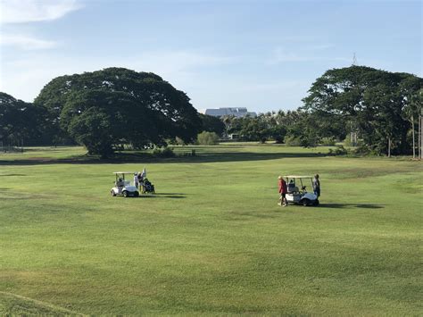 Darwin City Golf Course Gardens Park Golf Links