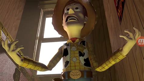 Toy Story Woody Scared Toy Story's Woody Was Nearly A Villain - Jay Z