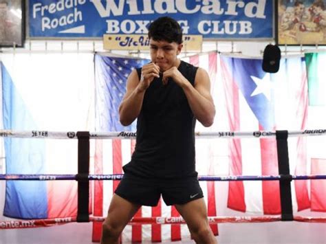 Jaime Munguia Siap Rebut Gelar Juara Dari Superstar Canelo Alvarez