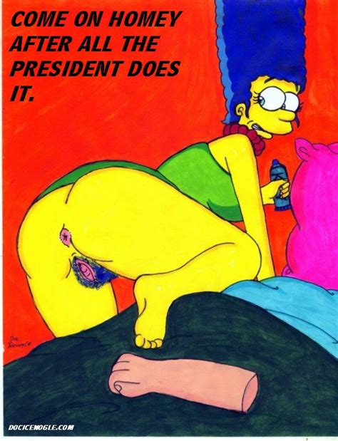 Marge By DocIcenogle Hentai Foundry