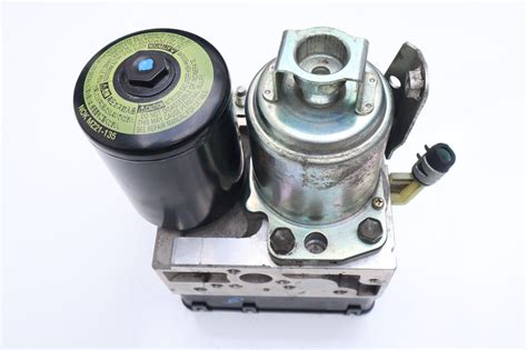 Toyota Prius Abs Anti Lock Brake Pump Actuator Assembly