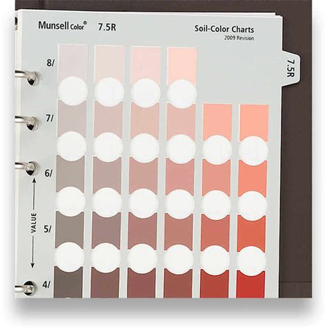 Munsell Soil Color Charts – Dynamic Aqua-Supply