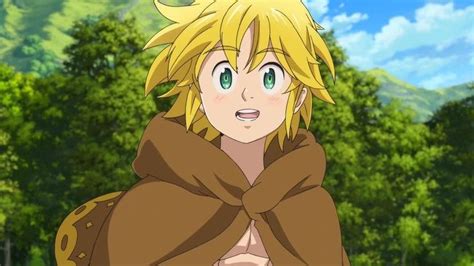 Seven Deadly Sins Prisoner Of The Sky Anime Movie Official Anime