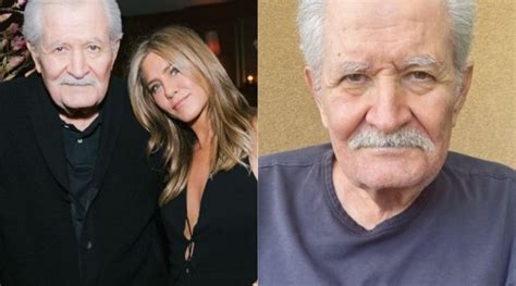 John Aniston, star of Days of Our Lives and Jennifer Aniston’s father ...