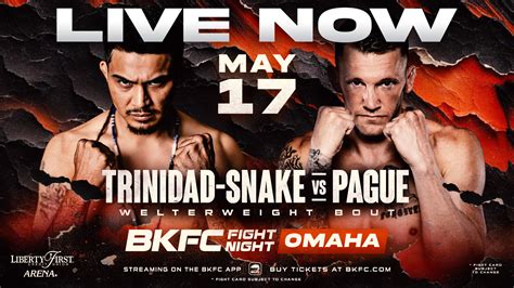 BKFC Fight Night Wichita Preview : Bare Knuckle Fighting Championship