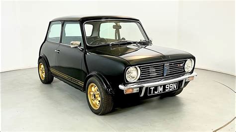 Mini Clubman 1275gt Tribute Youtube