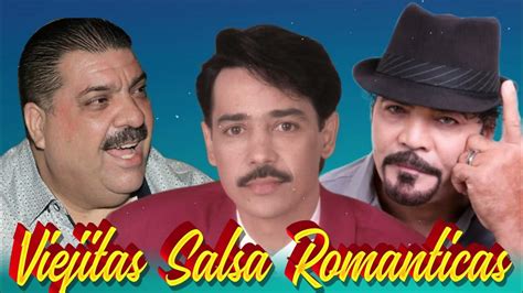 Salsa Romantica Mix De Eddie Santiago Mealo Ruiz Willie Gonzalez