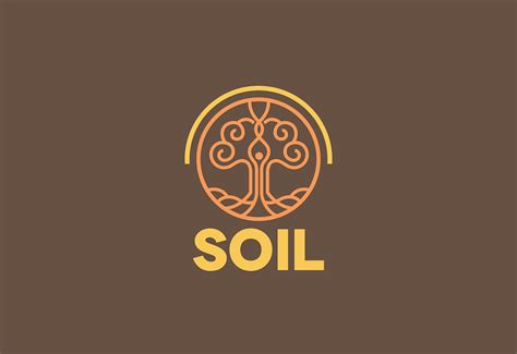 SOIL Logo on Behance