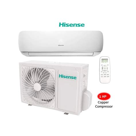 Hisense 1hp Copper Split Unit Air Conditioner Spl 1 0hp Copper Tg Lu