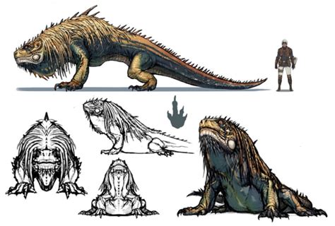 Monster Hunter World Concept Art Album On Imgur Monster Hunter Art