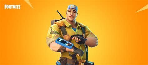 Обновление 4.4 для Fortnite: бомбы-вонючки, автоматы с тепловизорами и ...