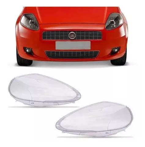 Par Lente Farol Fiat Punto 2008 2009 2010 2011 2012 Novo Parcelamento