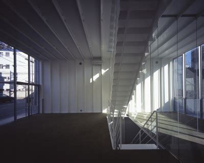 Tezuka Architects Thin Wall Office Tokyo Tumbex